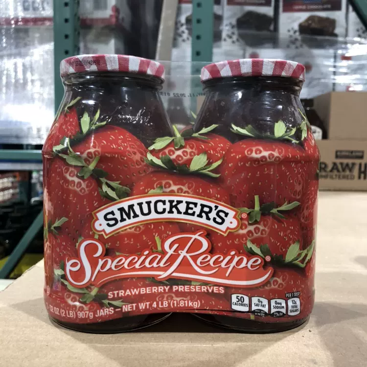 Costco代购果酱 新人首单立减十元 2021年12月 淘宝海外