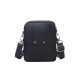 Swiss Army Knife Men's Shoulder Bag Oxford Cloth Belt Mobile Phone Waist Bag Canvas Sports Casual Men's Crossbody Small Bag