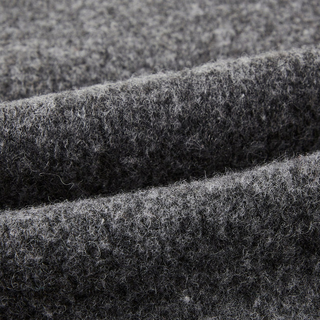 
U/TI Gray V-neck Sheep Wool Vest Women's Designed Jacquard Sleeveless Sweater Youti 2025 Winter New Style