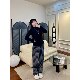 Meat rolls are slightly fat and large size women's autumn and winter style solid color slim sweater half turtle neck base fat mm fashionable top