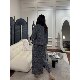 Meat roll family small fat big size women's wool chaebol Qianjin Xiaoxiang style high-end fat mm jacket skirt suit