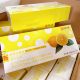 Fruit lemon powder solid beverage large box 100 packs 200g Supplementary vitamin C