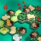 Lava Island Board Volcano Chinese Version of Family Adult Contests Competitive Strategy 10+
