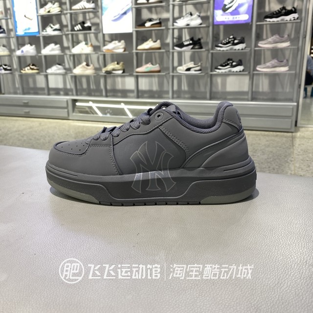 New autumn and winter genuine MLB fashion, high and versatile low-top sports and casual shoes for men and women ASXCLNN