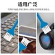 Hard bristle brush mobile phone digital PBC motherboard repair pad household cleaning short bristle brush industrial cleaning dust removal brush