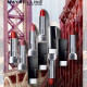 Meibian Black Rubik's Cube Lipstick 604 Bean paste color maple leaf positive red fog lasts long, not easy to decolor lipstick genuine