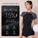 Li Ning swimsuit women's one-piece swimsuit 2025 new professional belly-covering slimming conservative hot spring large size swimsuit