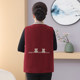 2025 New Mother's Spring Clothes Plus Size Vests Middle-aged and Elderly Extra Large Size Jackets Female Elderly Spring and Autumn Vests