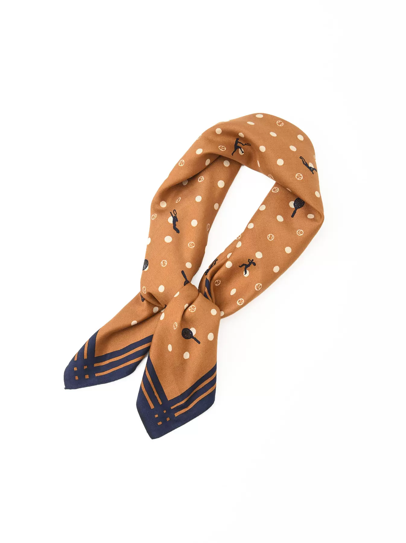 3 5折國現 包郵日本代購45r 多款麻世妙藍染花柄方巾日本製