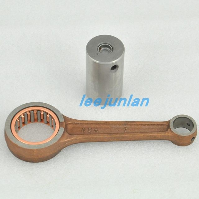 DR200 DR200S 86-20 years Vanvan200 RV200 SP200 Engine crankshaft connecting rod
