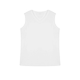Mohan Yimei casual V-neck sleeveless slit basic vest T-shirt 2025 summer new versatile vest T-shirt for women