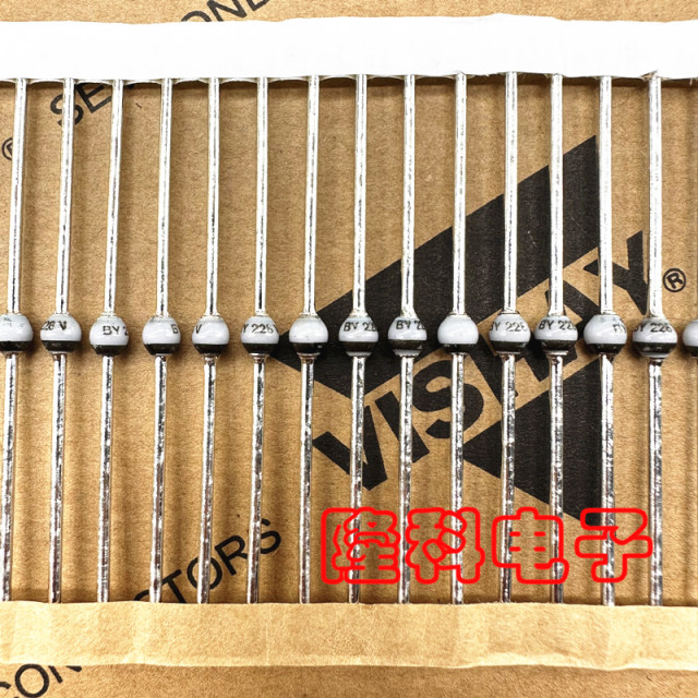 BY228TAP imported by228V Tyigan by228 pH rectifier 3A ceramic passivation round bead diode 1.5KV
