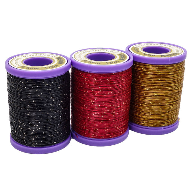 Qiaosi high-gloss Thai wax wire GT series 0.2 0.6 1mm diamond knot hand rope wire DIY braided wire anti-odor