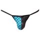 Domige men's thong low waist sexy Modal men's T pants pants pants pants panties are comfortable and comfortable