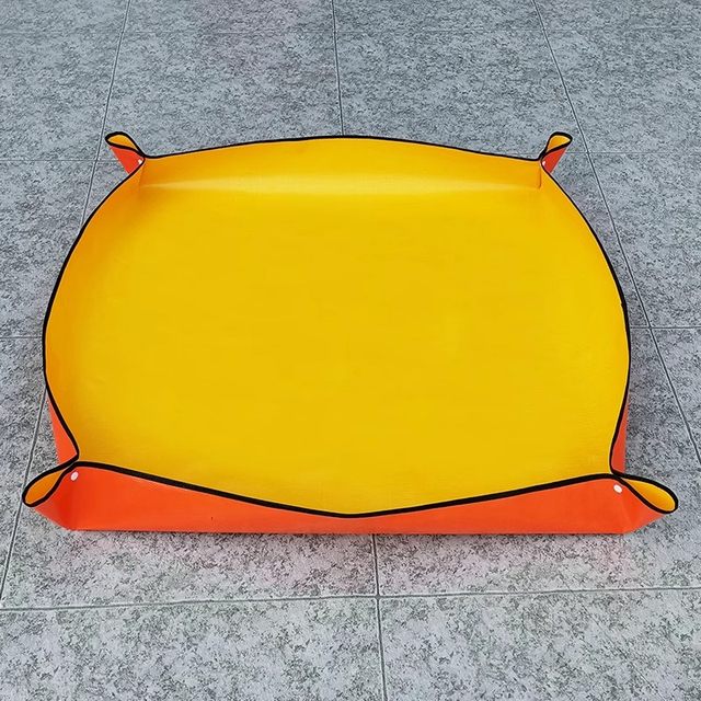 Horticultural Dadie Putcasal Cushion Sutra Mel well Tool Plants Change Pot Flower Pot Cushion to change home horticultural pad waterproof waterproof
