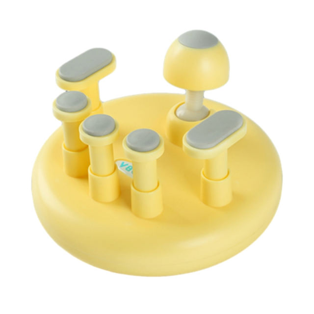 YOOBA/YOOBA finger strength device stably corrects hand shape and improves finger function flexibility piano keyboard trainer