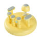 YOOBA/YOOBA finger strength device stably corrects hand shape and improves finger function flexibility piano keyboard trainer