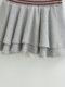 Xiaoguzi Summer Sweet Sports Wind Wind Wind Skin Skirt Patient Striped Cake Cake Skirt A -line Skirt Female Woman