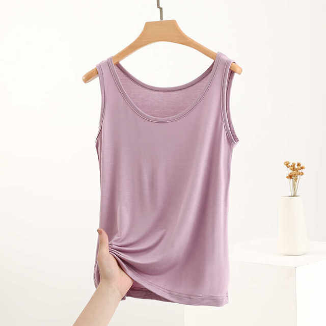 Moder suspender vest underwear female wearing ice silk mask wide shoulder sleeveless cuffy, cuffns, base, summer thin worker top
