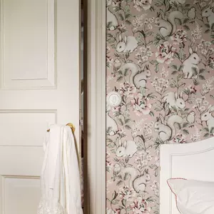 田园小花壁纸卧室 新人首单立减十元 22年4月 淘宝海外