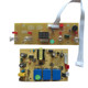 Circuit Board Panel Pink Key Board Tea Bar Accessories CBJ Refrigeration 7 Line PCB circuit board SY-47-64
