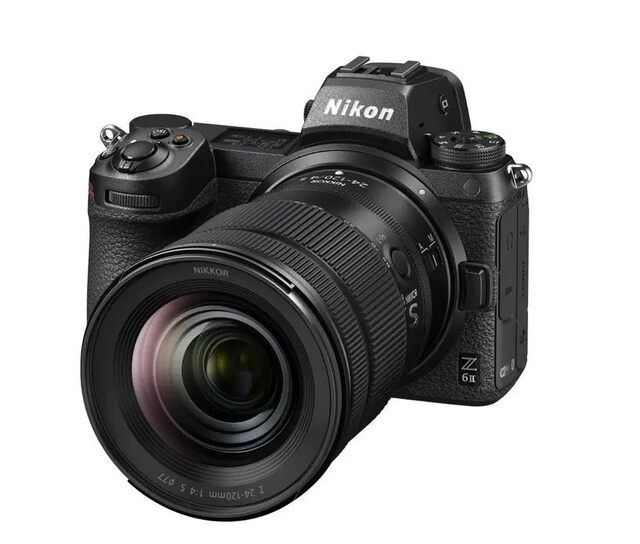 Nikon/Nikon Z 24-120mm f4 S mirrorless full-frame HD zoom lens Z 24-200