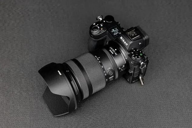 Nikon/Nikon Z 24-120mm f4 S mirrorless full-frame HD zoom lens Z 24-200