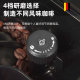 German Derlla fully automatic espresso coffee machine household small milk frother grinding integrated concentrated freshly ground commercial