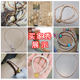 Inelastic plastic wrap soft wire wire beaded lead pin thin wire necklace wire bracelet DIY accessories material