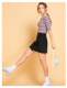 Cache counter genuine versatile commute asymmetric A -line skirt skirt spring autumn and winter OL skirt 2203011