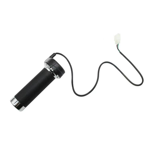 Big Turtle King electric car three-speed handlebar speed regulator pedal battery car throttle handle aperture 25mm accelerator