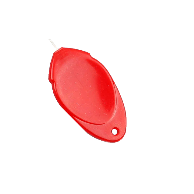 Needle threading artifact Quick needle threading lead assisting the elderly to automatically recognize needles thumb home sewing machine threading device