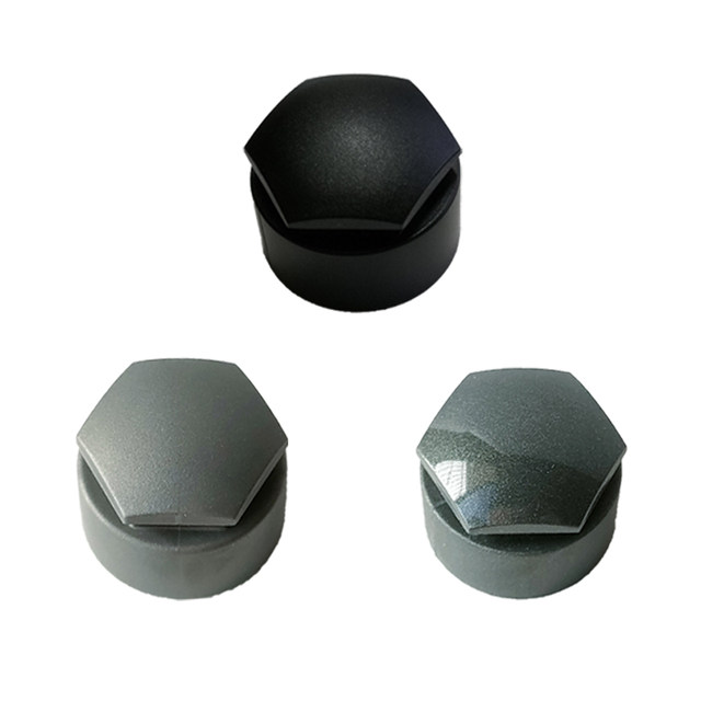 Audi tire screw cap a4l q5la6a3q7q3a5 German original original wheel hub anti-theft nut