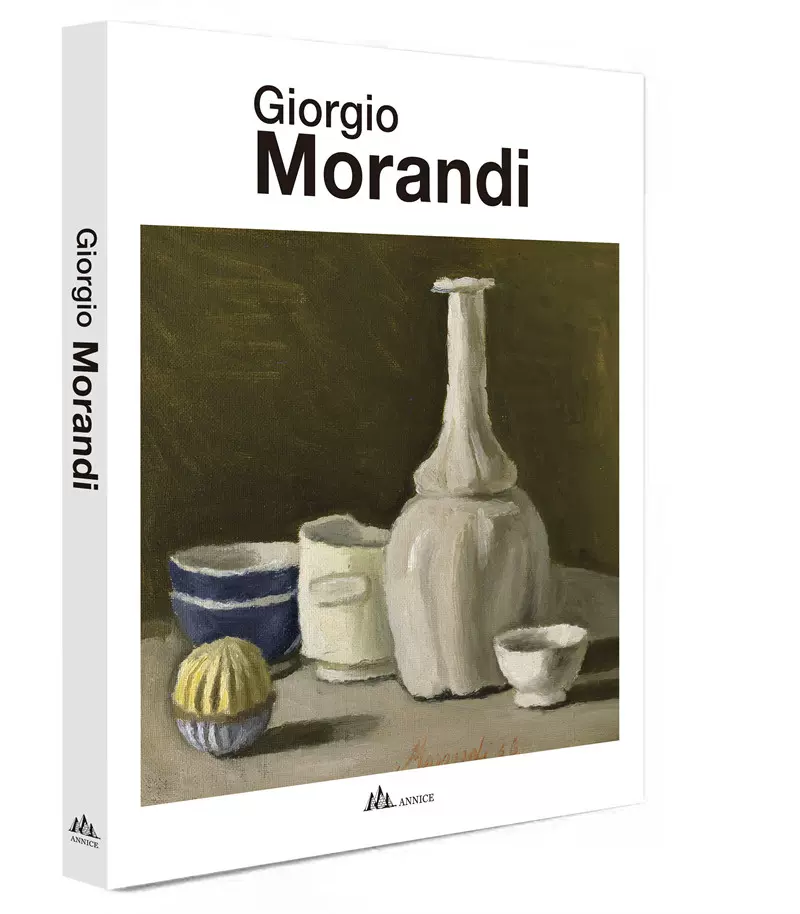 Giorgio Morandi ジョルジョ・モランディ