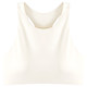 Glino anti-exposure beauty vest style bra big breasts small I-shaped strapless turtle neck sports underwear for women