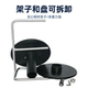 Cable reel empty reel large take-up reel wheel winding reel shaft reel reel take-up reel reel