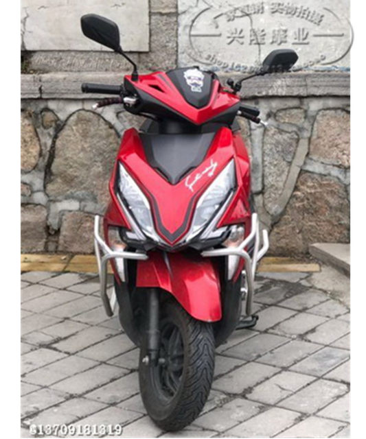 Xindazhou Honda motorcycle RX split line SDH125T-31-37 National IV shell appearance full car shell original