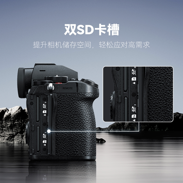 Panasonic S5 full-frame reflective entry-level micro-single 4K anti-shake digital camera/camera