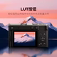 Panasonic S9 full-frame reflective/microstencil camera Real-time LUT phase hybrid focus