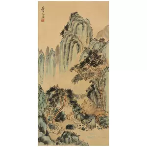 宋文治国画- Top 100件宋文治国画- 2023年10月更新- Taobao