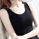 Pure cotton vest suspended women's sexy fashion wearing black camonal shirt T -shirts female bottoming shirt top women's tide
