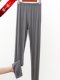 Modal Bottom Pants Female Spring and Autumn Pants Summer Wear long trousers high waist high elastic tight pants tide pants
