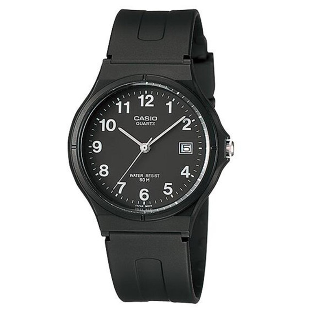 Casio/Casio simple daily student versatile waterproof pointer with ...