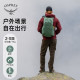 OSPREY HIKELITE Hacker 18 26 28 Men's and Women's Hiking Backpacks Can Register for Little Hawk