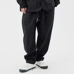 SSZ 2P WIDE SLACKS ZAZEN PANTS 座禅 M-