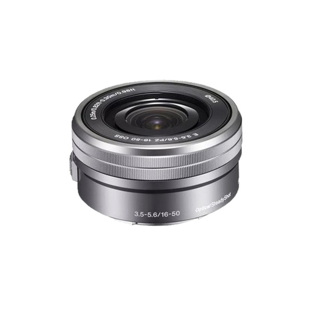 Sony/Sony mirrorless lens E PZ 16-50mm A5100A5000A6000 E-mount standard lens