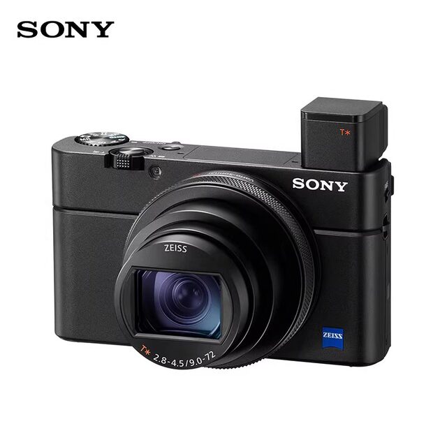 Sony/Sony DSC-RX100M7 Vlog video compact and portable portrait scenery student concert black card 7