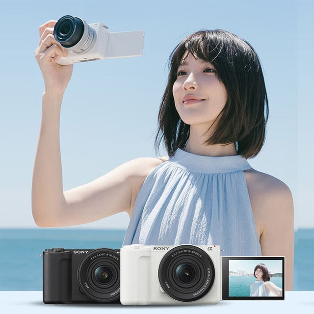 Sony/Sony ZV-E10M2 second generation zve10m2 portrait travel landscape ZV-E10 II mirrorless camera