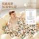 BABYGO Ocean Ball Pool Indoor Baby Bites Bobo Ball Elastic Baby Children's Toys Thickened Safe and Odorless