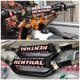 
UK original imported Renthal double-layer variable diameter handlebar off-road motorcycle handlebar high strength R handlebar Twinwall